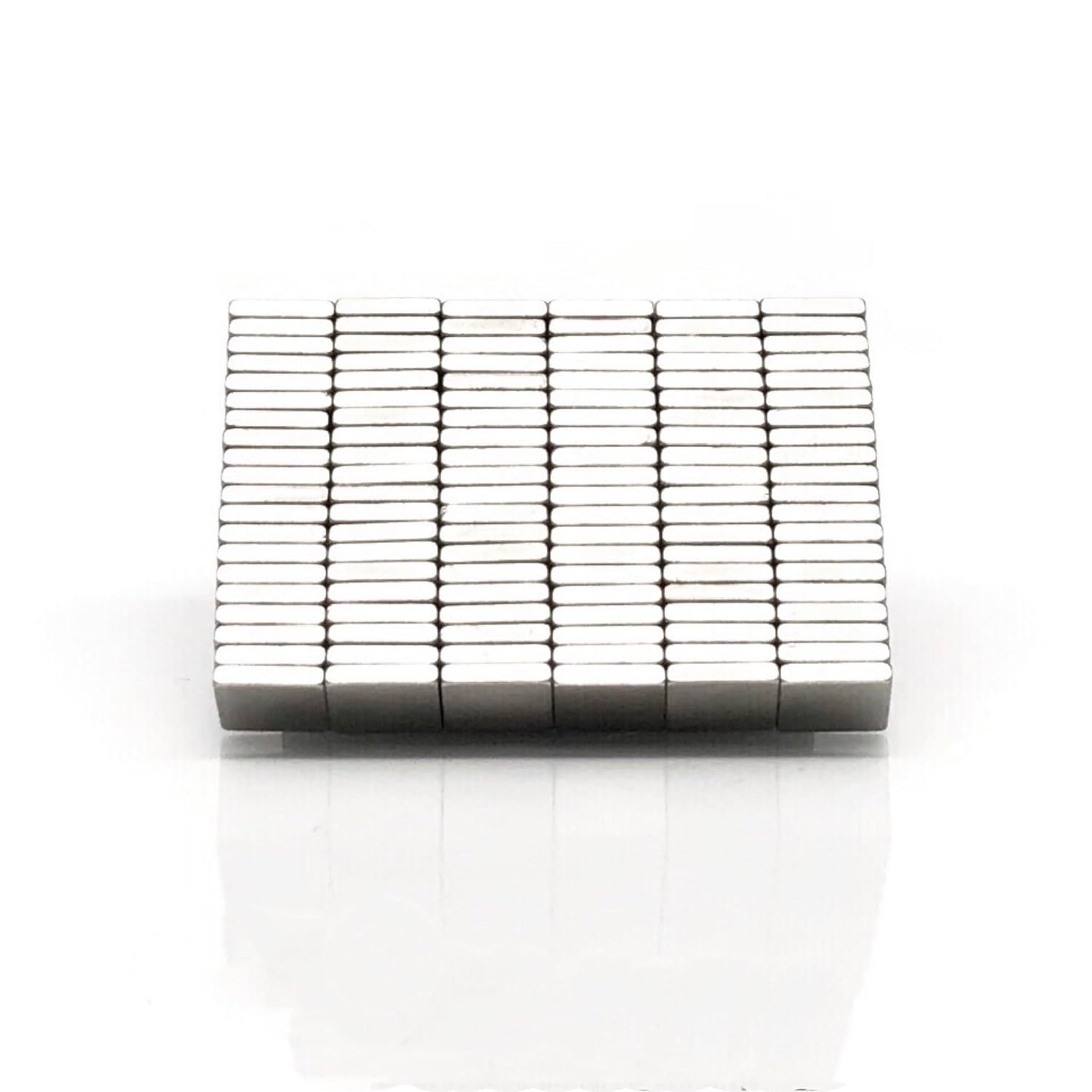 10/20/50/100PCS 5x5x1 Square NdFeB Rare Earth 5 * 5 * 1 Neodymium 5x5x1mm Magnet(100PCS)