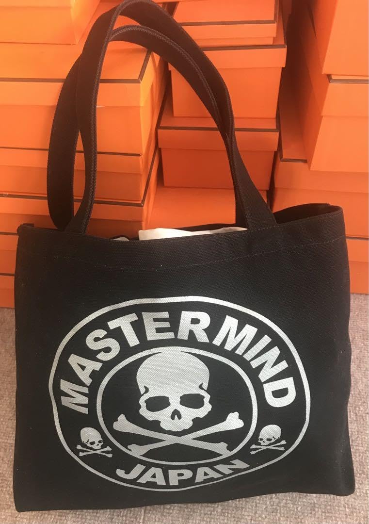 mastermind トート バッグ マスターマインド