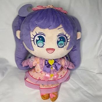 プリティーオールフレンズ 着せ替えぬいぐるみ なる プリティーリズム Amazon.co.jp: プリティーオールフレンズ 着せ替えぬいぐるみ