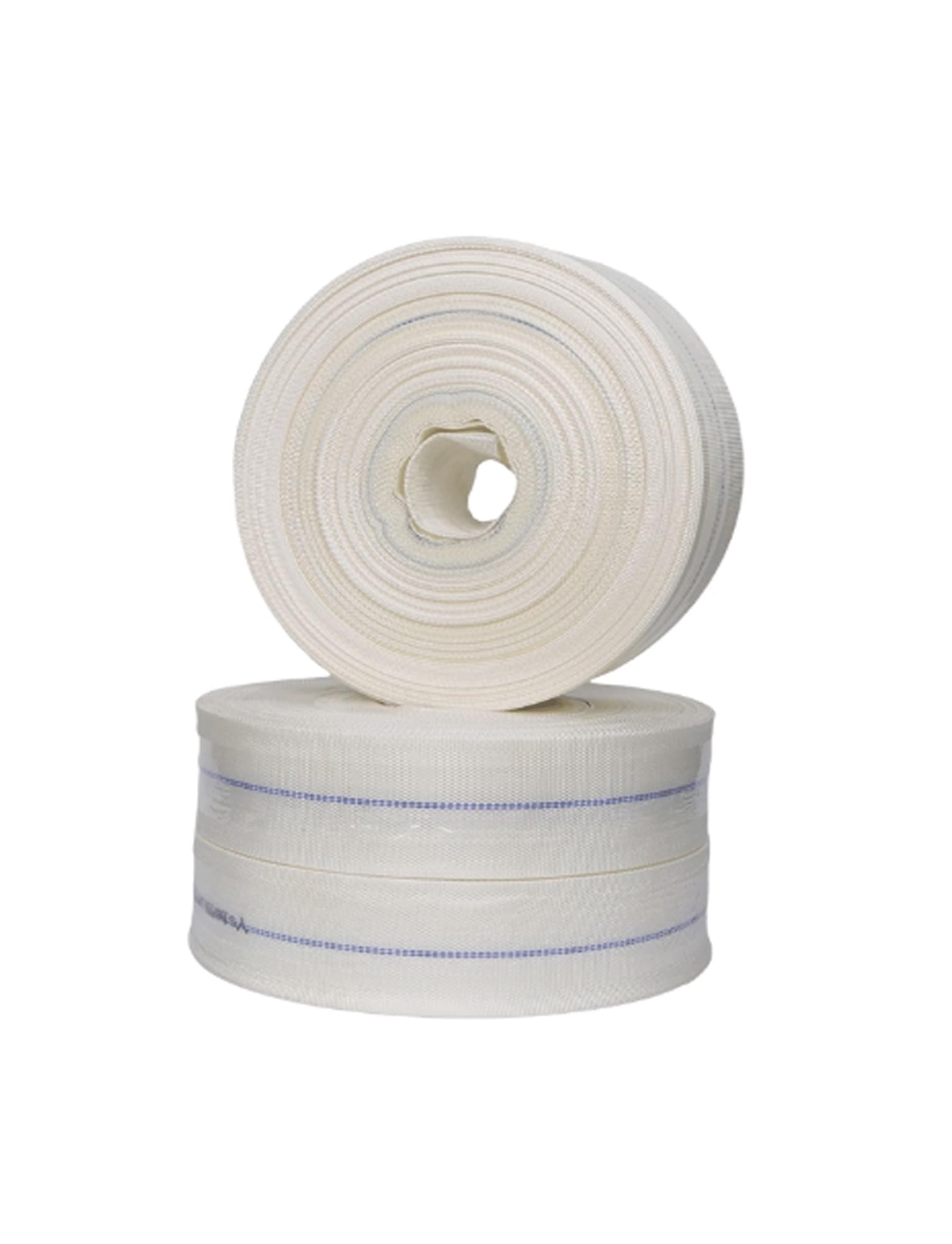 Zzsthvqwm 1.5In Layflat Discharge Hose Pipe And Pool Backwash Hose 10-100 Meters 1-3 Inches With Clamps(,50Meter)