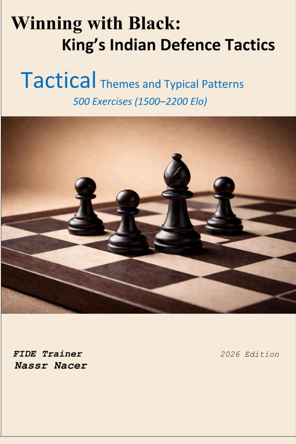 Winning with Black: King’s Indian Defence Tactics