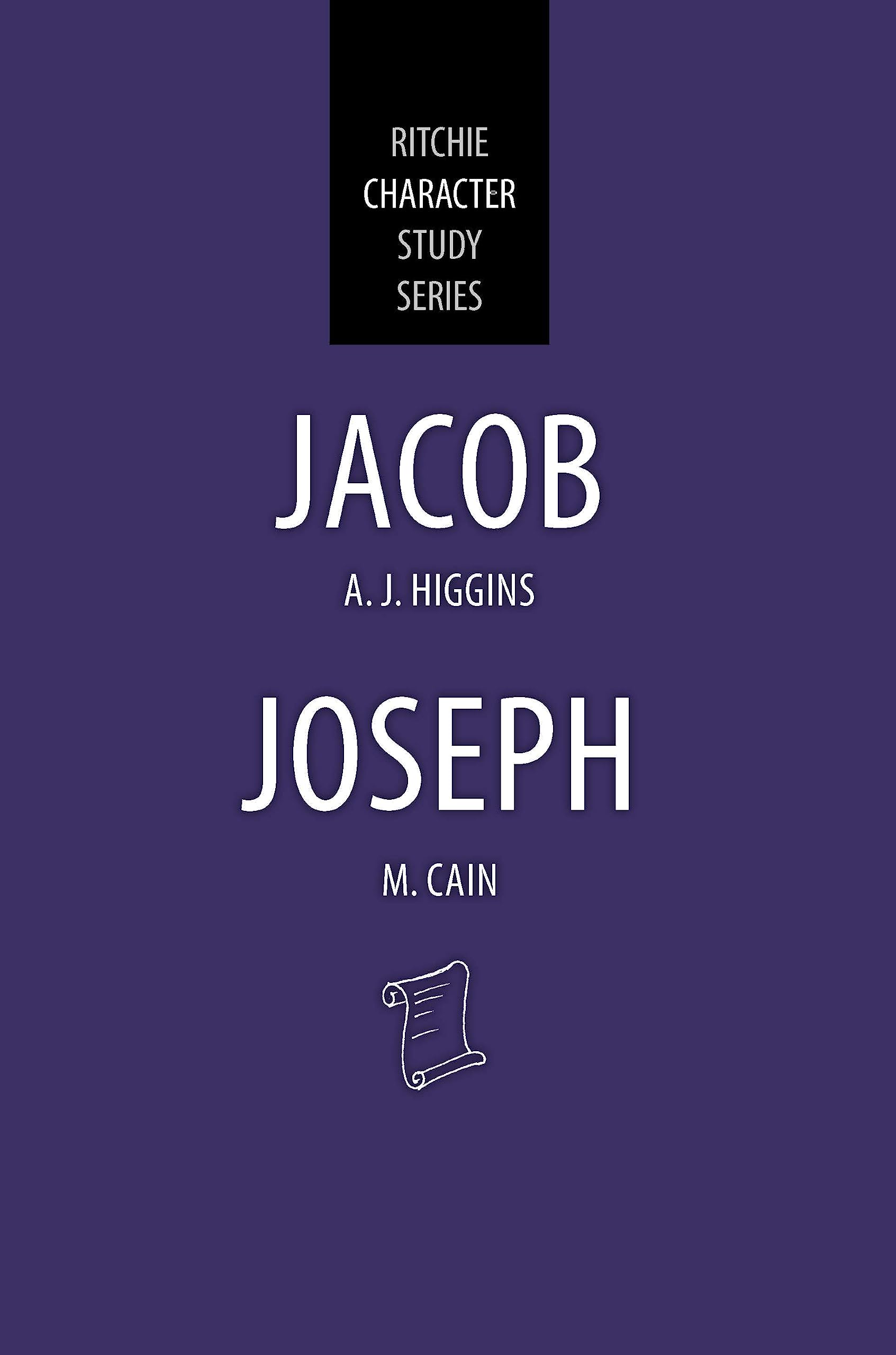 Jacob & Joseph by A J Higgins (Hardback Book)