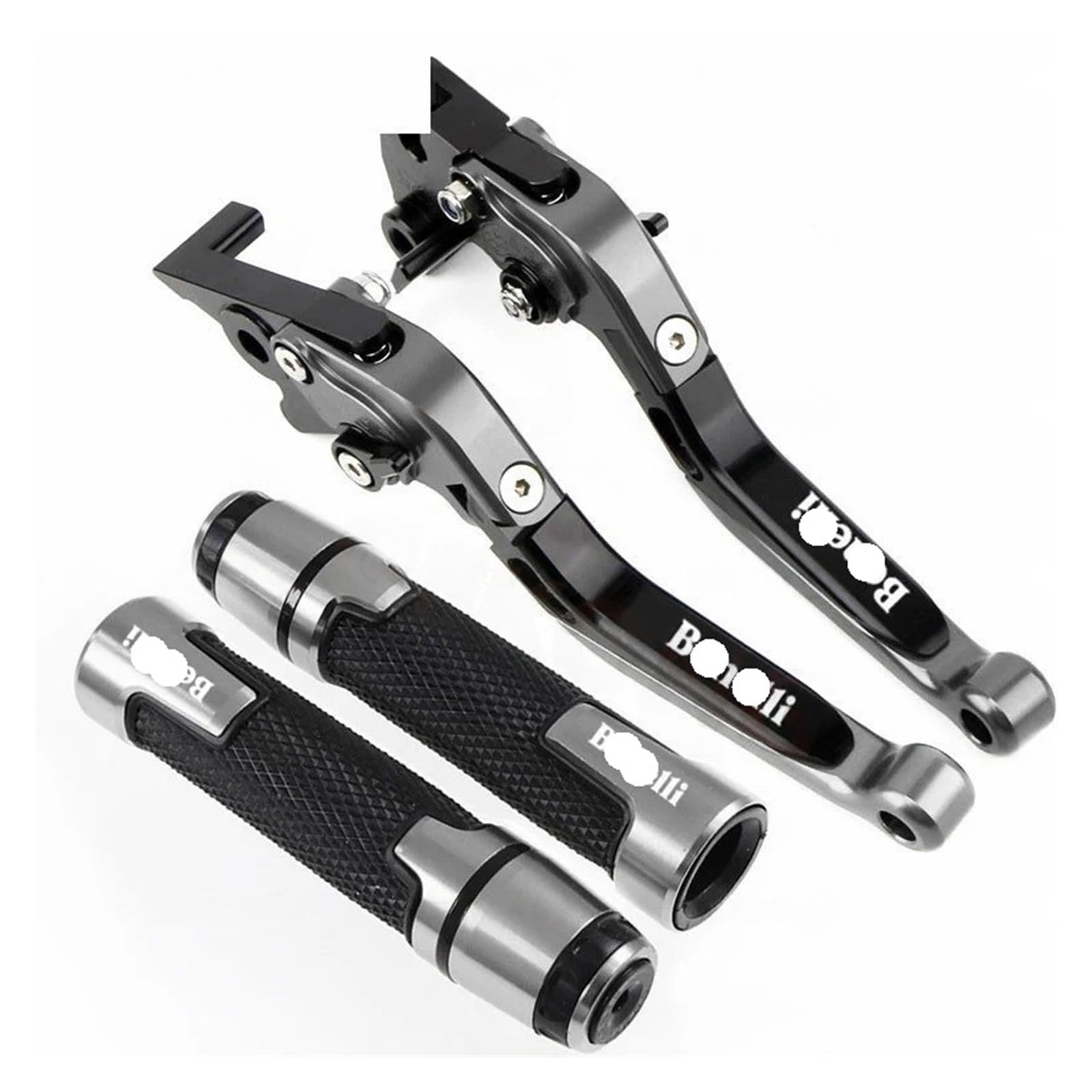 Ywqjiopm J Motorcycle Brake Clutch Lever For 502 Trk502 Trk 502X 2019 2018 Motorcycle Accessories Adjustable Brake Clutch Levers Handle ﻿ Clutch Lever