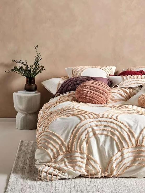 California King Size Duvet Cover Boho Bedding Californiya