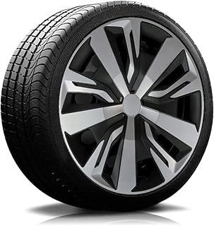 Sponsored You’re seeing this ad based on the product’s relevance to your search query.Learn more about this advertisement Premiere 2025 16 Inch RKK18 ABi-Line (Silver-Black) Car Wheel Trims / Wheel Trims Set of 4