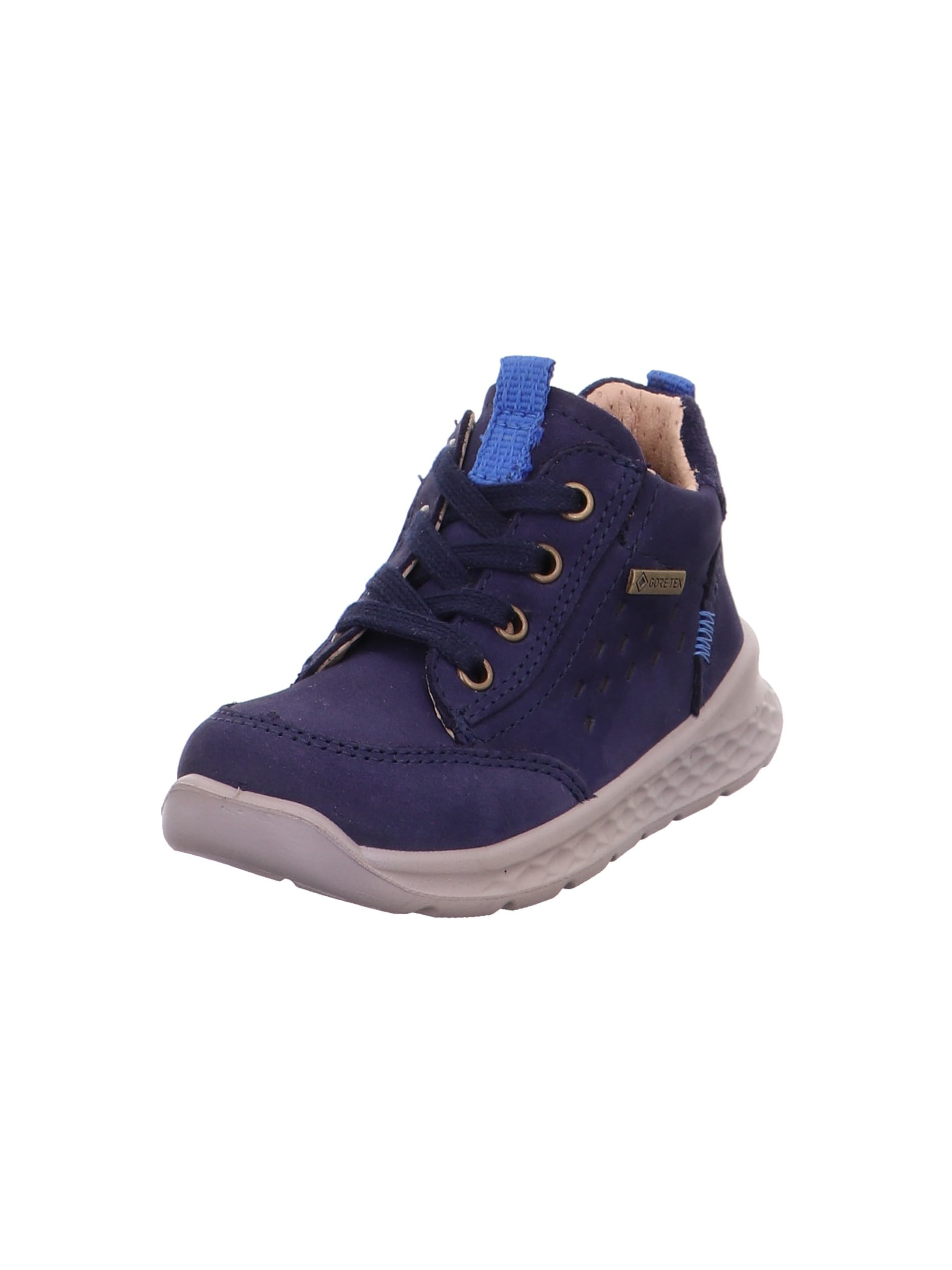 Superfit Boys BREEZE Gore-Tex Sneaker, BLAU 8000