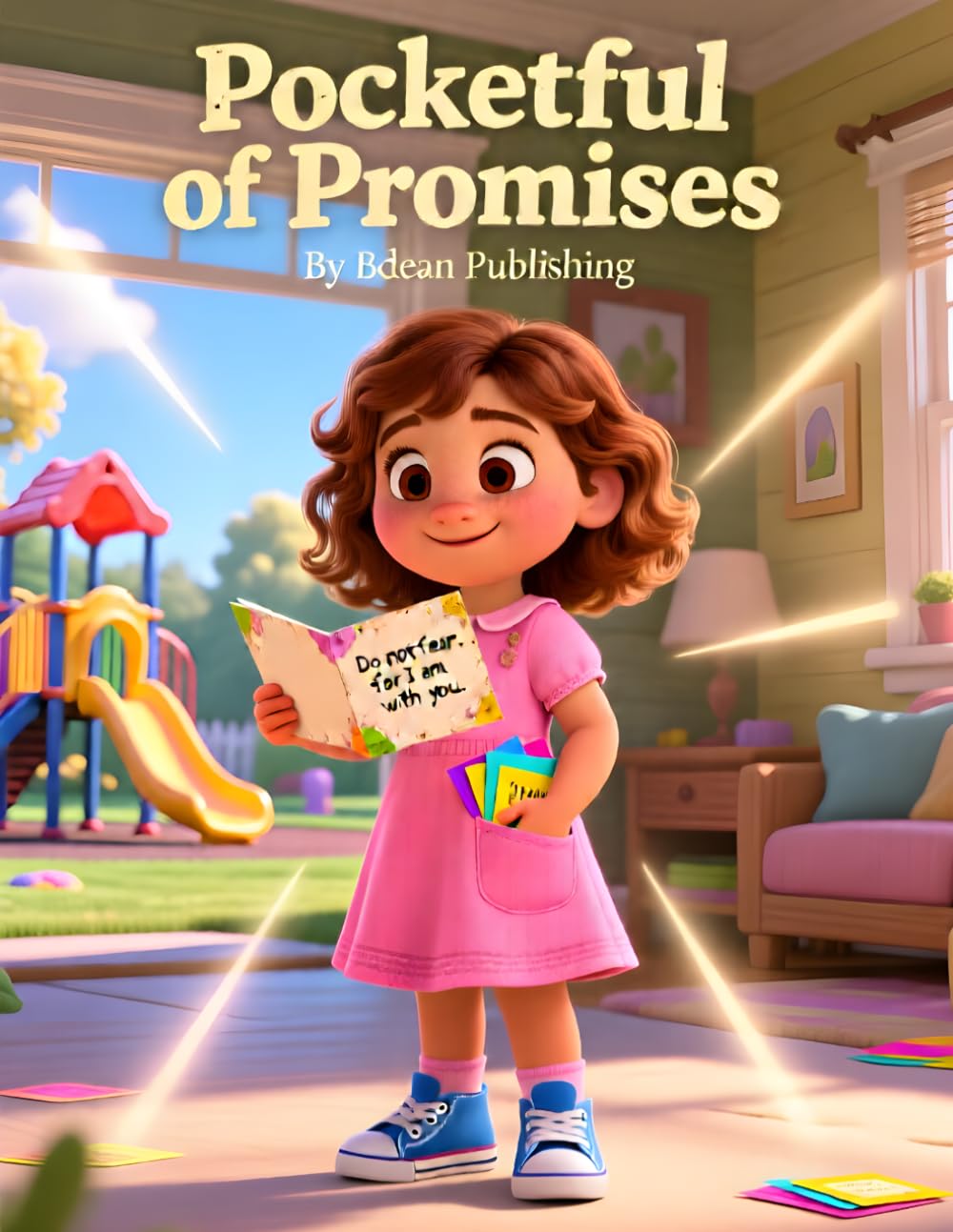 Pocketful of Promises: A Heartwarming Bible Story About Trusting God's Faithful Word Every Day