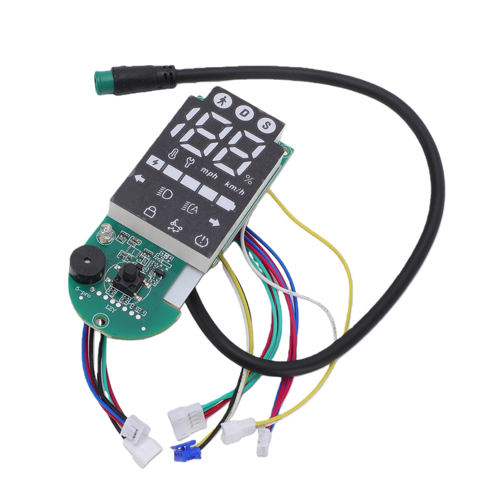 Placa Tablero Bluetooth MI5 Pro de Fácil Instalación 8