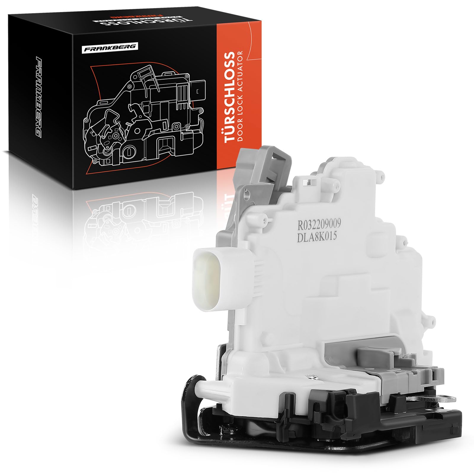 Set 4 Attuatori Serratura Porta Per Audi A4/A5/Q3/Q5/Q7 - Compatibile Con 8J1837016A E Altri Modelli - Foto 7