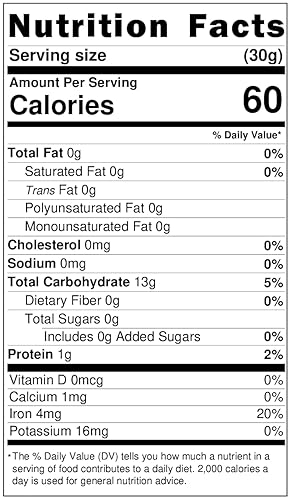 Miniatura 2 de AIVA Basmati Mamra (arroz inflado) 14 oz (400 g) All Natural  Arroz inflado indio  Basmati Kurmura