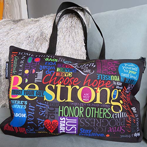 Teacher Gift Lightweight Travel Tote - Image 6