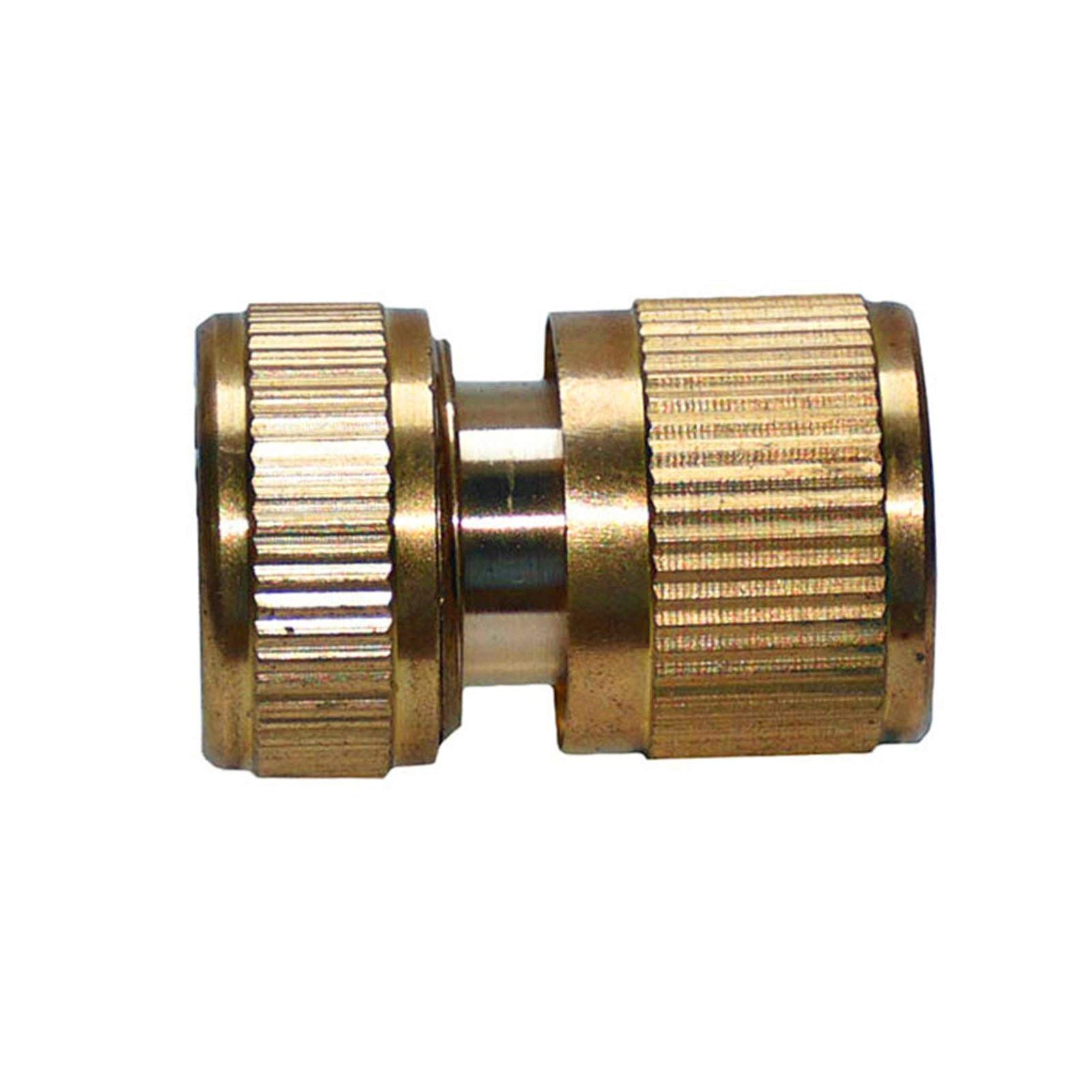 Pangocho Jinchao-Accessori per Tubi d'ottone, 23MM filettato in Ottone Massiccio Connettore del Tubo Flessibile, Tubo Tap Snap Adattatore, Giardino all'aperto Lavatrice Fitting, Riparazione raccordi