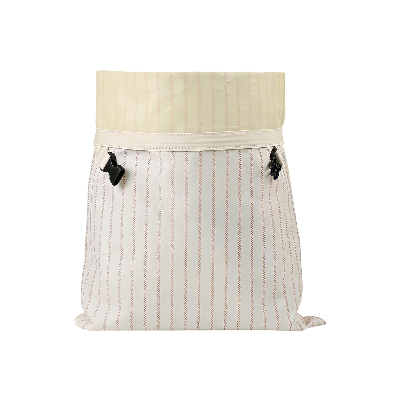 Ekoama Bees Wax Bread Bag For Homemade Sourdough Loaves Practical Oxford Cloth Food Wrap with Elastic Bands