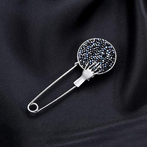 Qinlee, spilla a forma di cartone animato, spilla