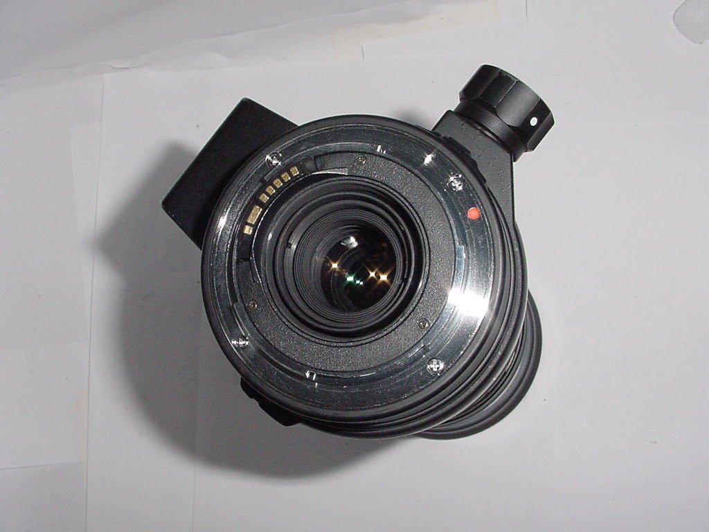 Sigma 170-500mm f/5-6.3 APO Aspherical Lens for Konica Minolta SLR