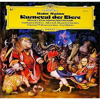 Carnaval Des Animaux / Eine Kleine Nachtmusik