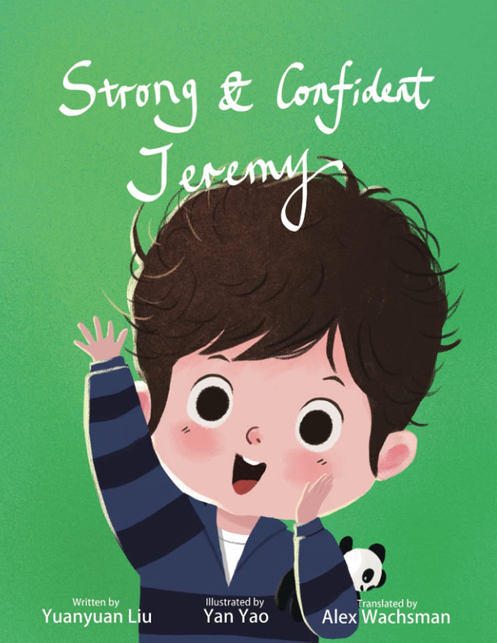 Strong and Confident Jeremy