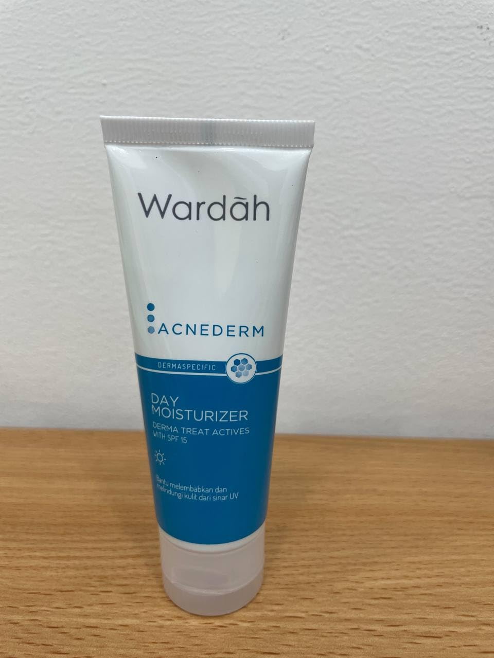 Acnederm Day Moisturizer, 40ml