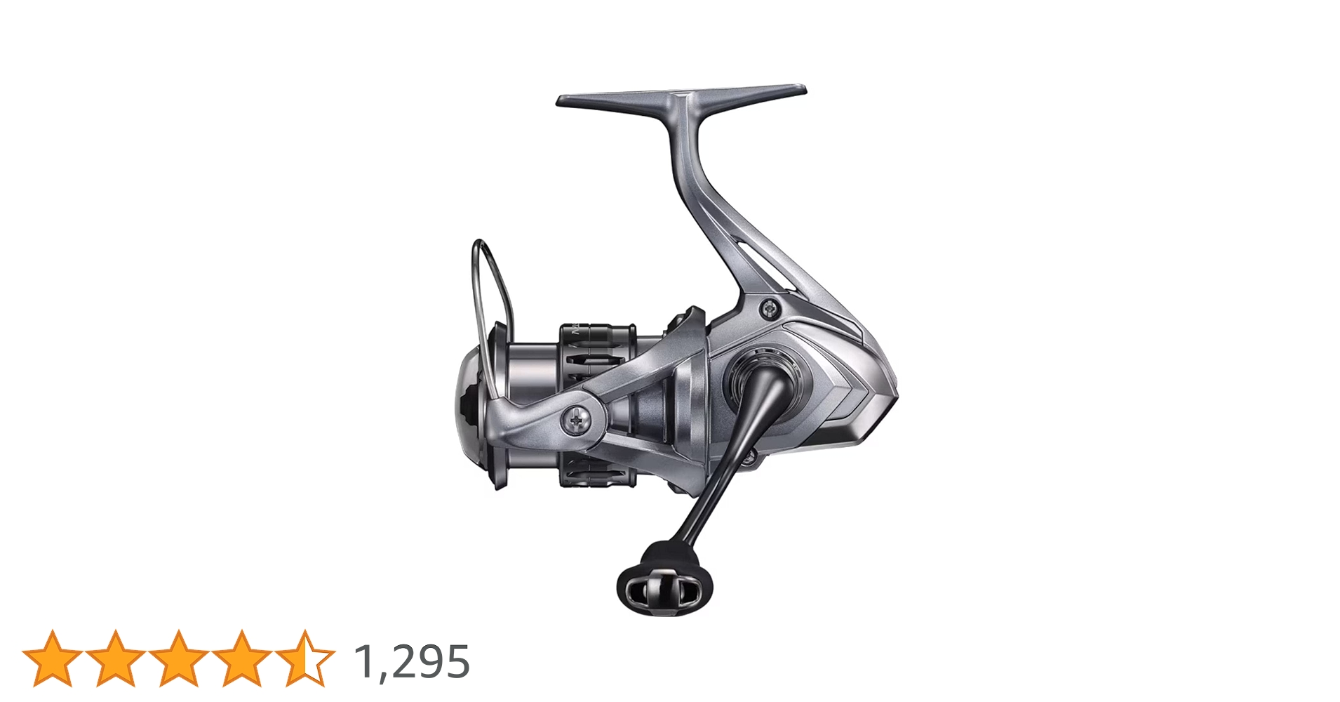 Amazon | シマノ(SHIMANO) スピニングリール 21 ナスキー 1000