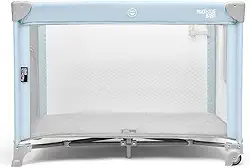 Ber�o Desmont�vel 0-15Kg Multikids Baby Serene Azul - BB386