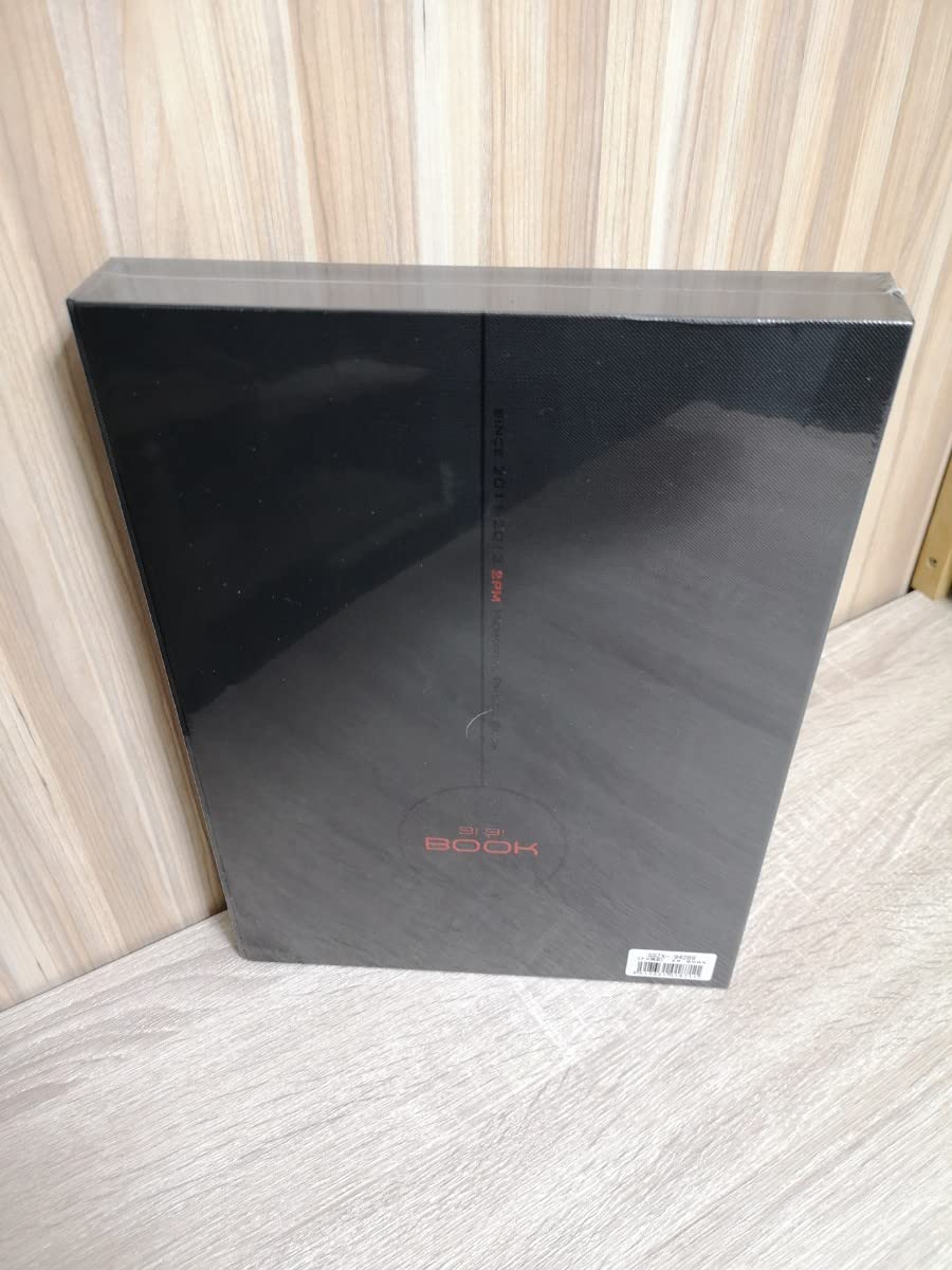 Amazon.co.jp: 2PM「Hottest限定39 BOOK 」フォトブック¥ 5,217(税込