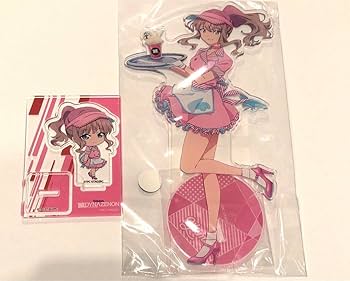 南夢芽　アクスタまとめ売り 限定販売】劇場版『グリッドマン ユニバース』 アクリルスタンド