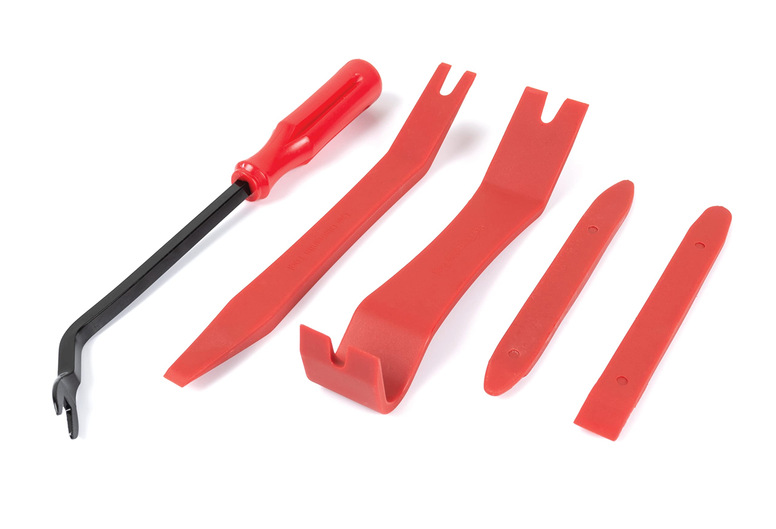 Amazon.com: Titan 51596 5-Piece Deluxe Trim Tool Set : Tools
