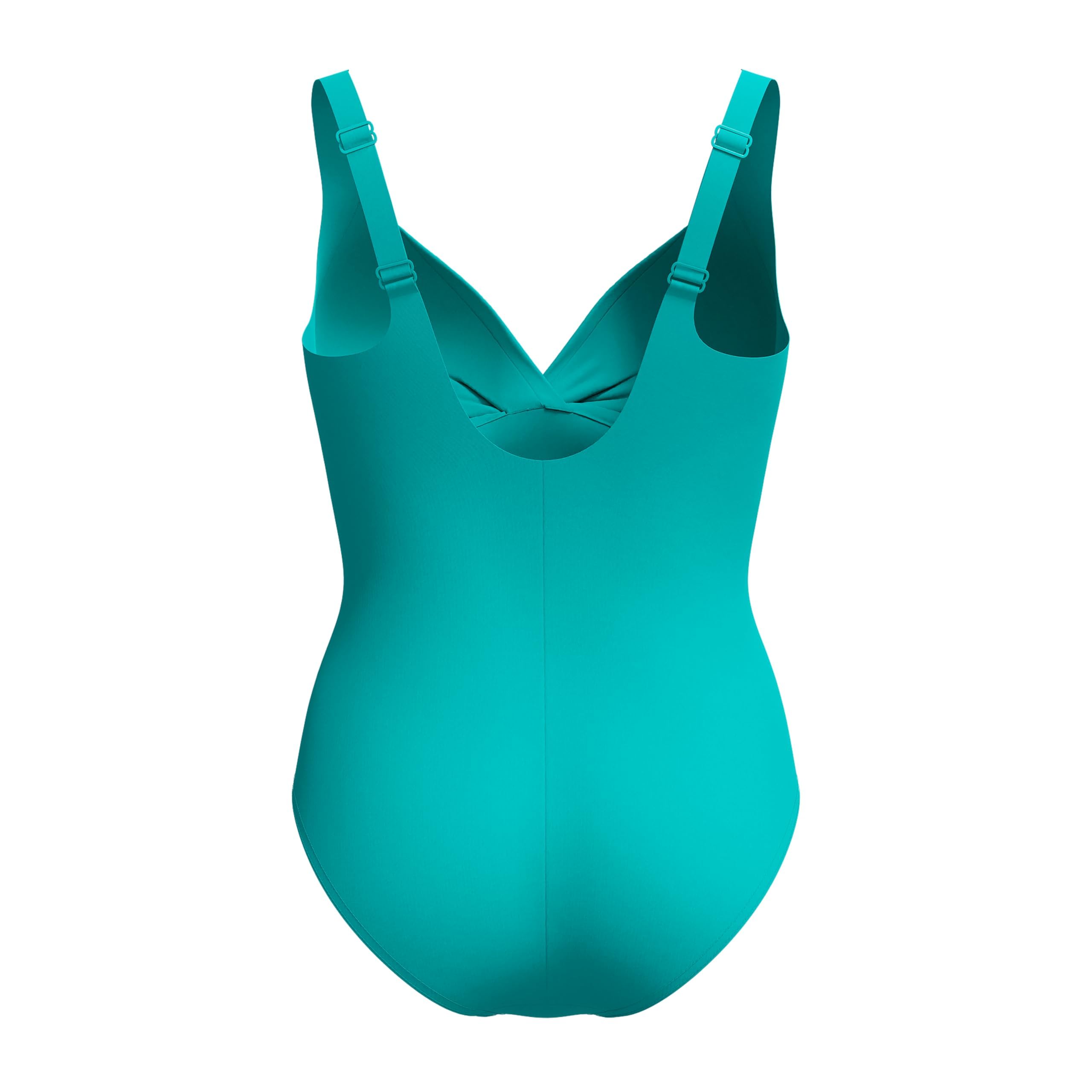 Speedo Shaping Cross Knot Costume da Bagno Intero Donna
