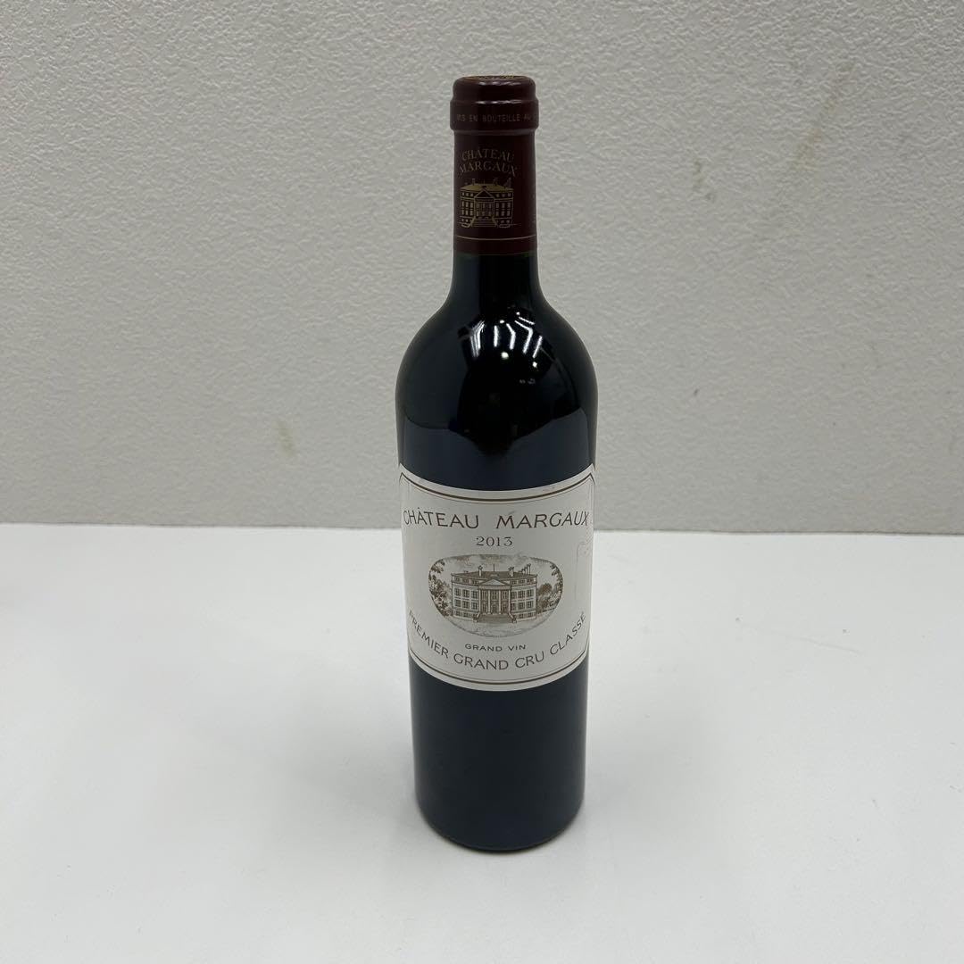 未開栓 シャトー マルゴー2013 750ml Chateau Margo マルゴー デュ シャトー マルゴー 2013年 750ml マルゴー サ