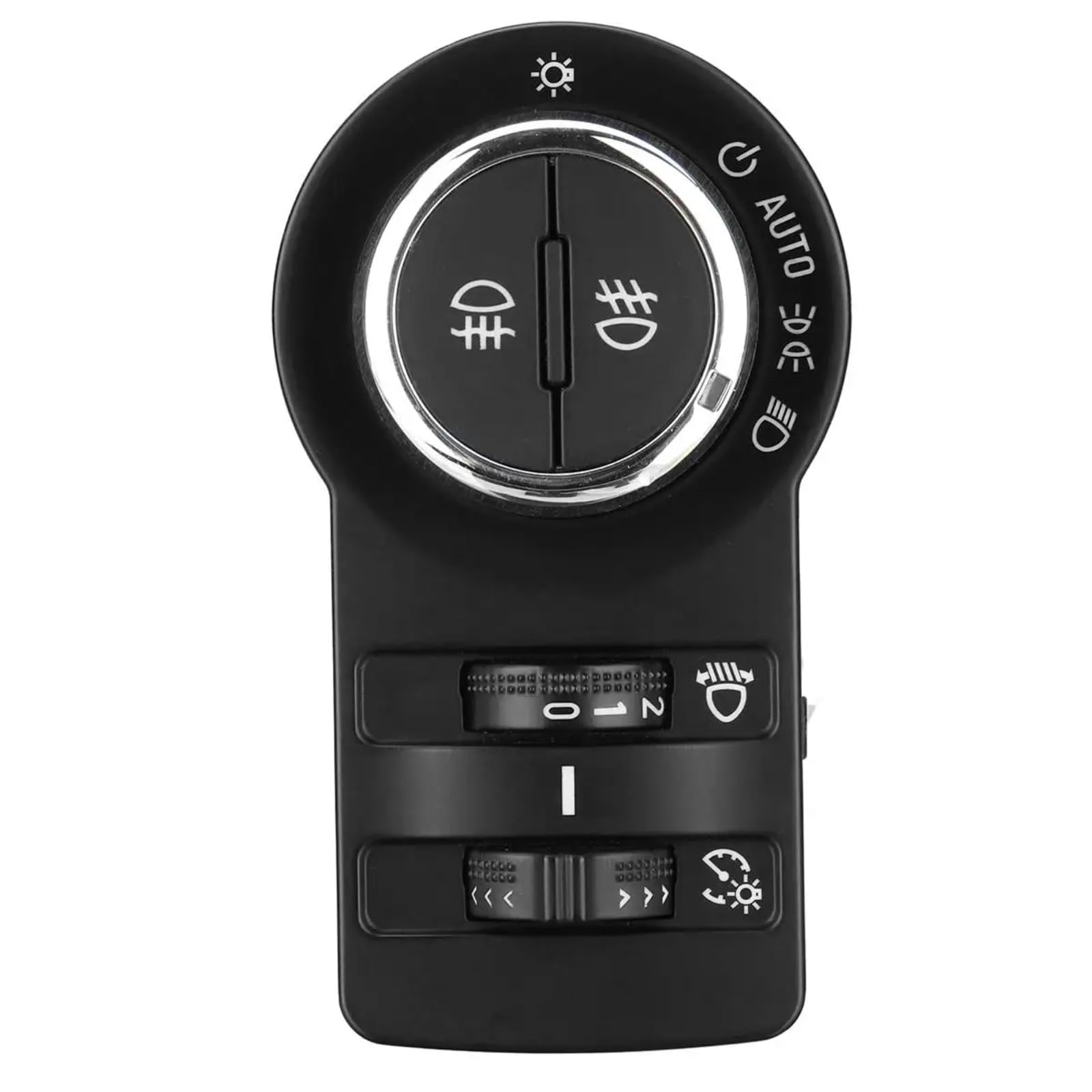 Kompatibel Mit Chevrolet Für Cruze Für Schrägheck Für J305 Autoteile Komponente Scheinwerfer-Einstellschalter-Taste OEM: 13301749 13301752 Auto-Hauptlichtschalter