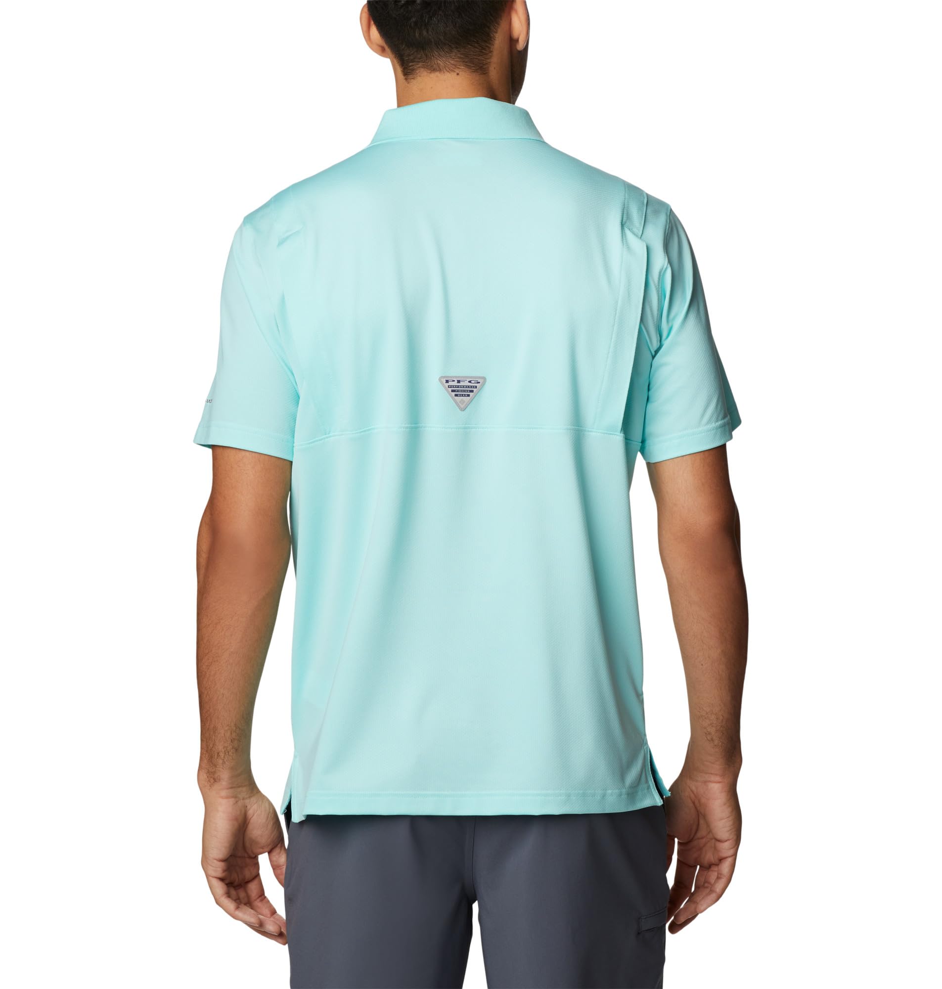 Columbia Herren Low Drag Offshore Polo Poloshirts (1er Pack)
