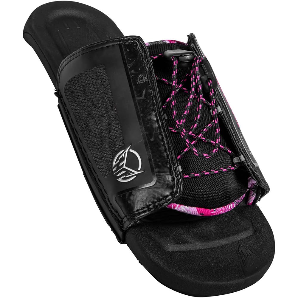 HO Stance Adjustable Rear Toe Plate Waterski Binding Womens One Size