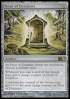 Magic The Gathering - Door of Destinies (208/249) - Magic 2014