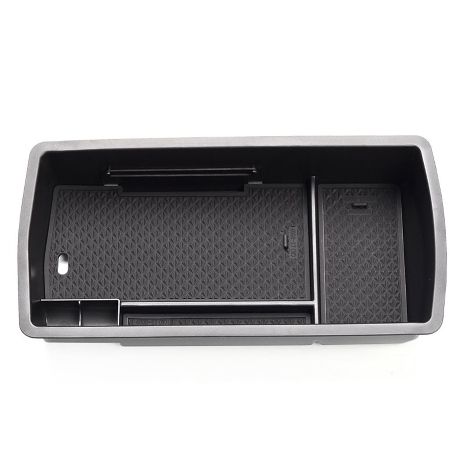 Drezzo Car Center Console Cover For Peugeot 3008 4008 5008 for Citroen C5 Aircross 2017-2023 Car Central Armrest Box Accessories Stowing Tidy Organizer