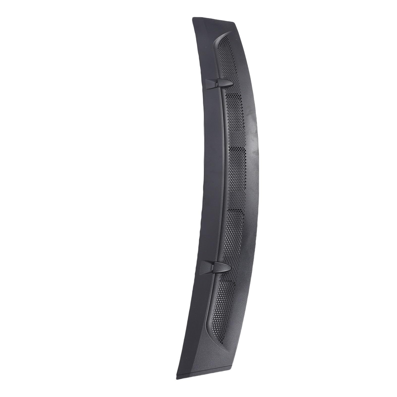 Cocoarm Panel de Reemplazo de Reemplazo de ABS de la Parrilla de Capucha de Limpiaparabrisas para la Clase A W169 con Números de Pieza OE 1698300075 1698300175 A1698360018