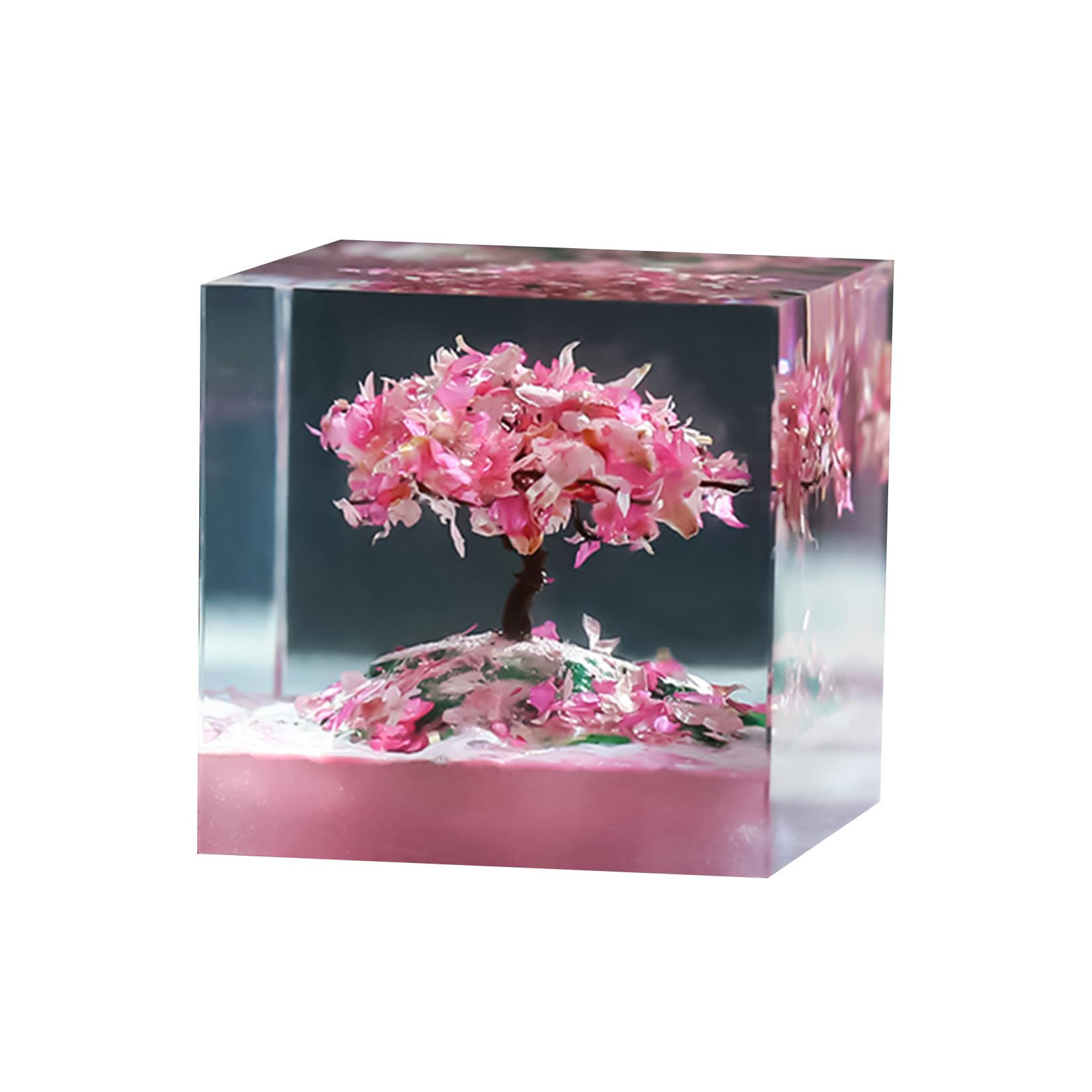 Amazon | BACALYSO | 桜の木 フィギュア ロマンチック さくら