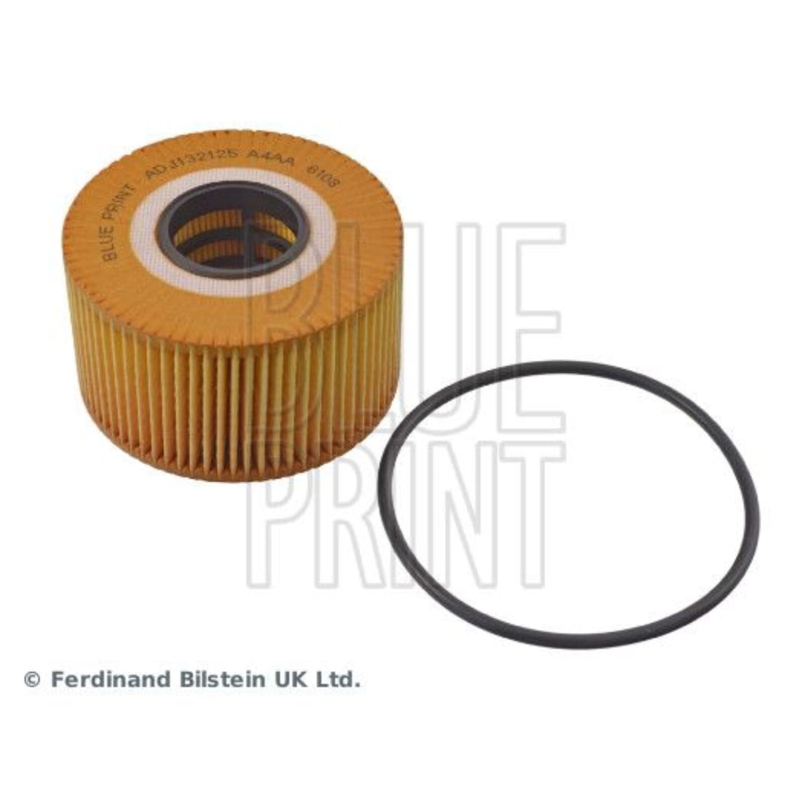 Blue Print adf122121 filtros de aceite