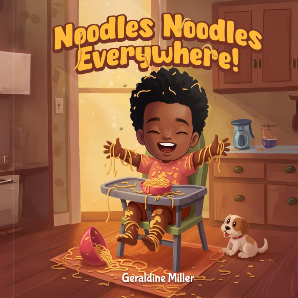 Noodles noodles everywhere