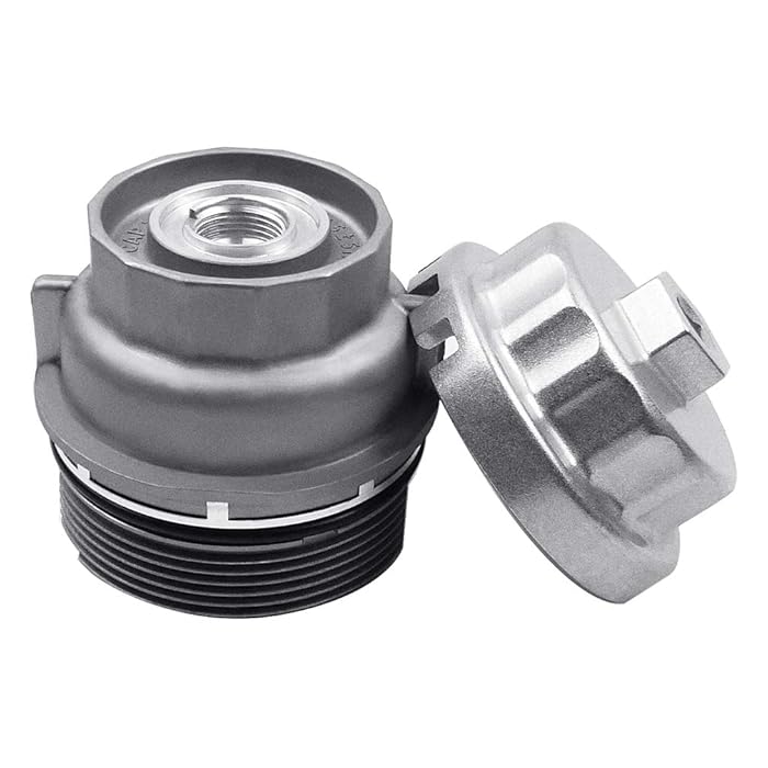 Buy iBetter Oil Filter Cap and Wrench for Toyota, Lexus, RAV4, Camry