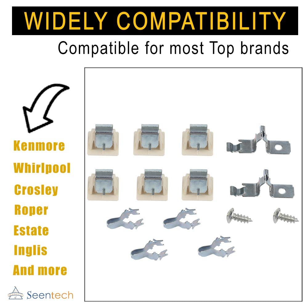 Amazon.com: Lifetime 279570 Dryer Door Latch Strike Kit by