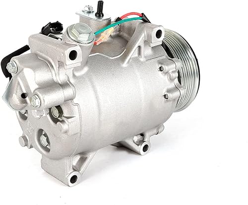 Miniatura 2 de Compresor de CA y embrague de A/C para Honda CRV 2.4L 2007-2015/2012 2013 2014 Civic SI CO 4920AC