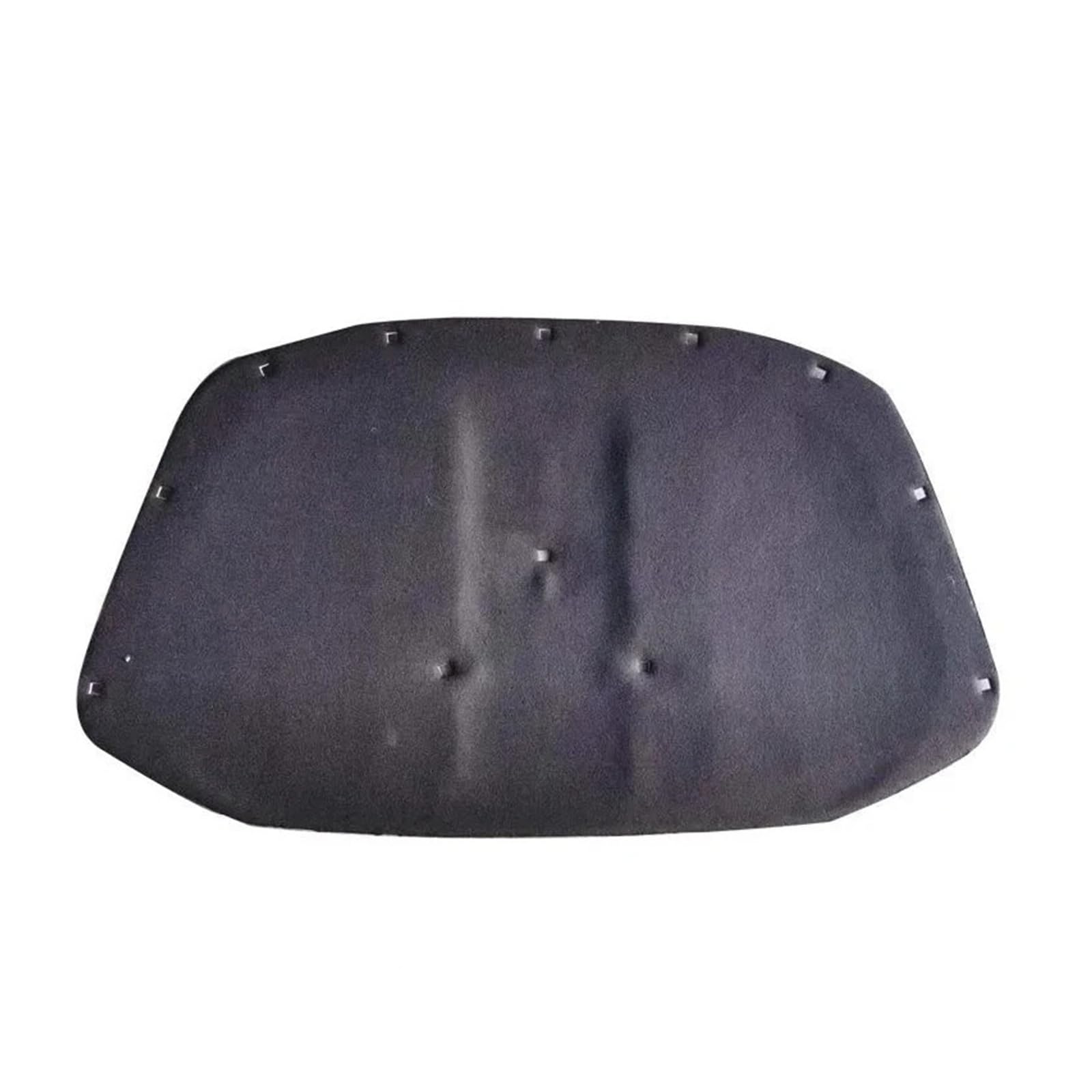 for Skoda for Octavia for Scout for Laura 1Z for MK2 2004~2013 Car Thermal Insulation Hood Sound Mat Soundproof Fireproof Covers Engine Heat Insulation Pad(A)