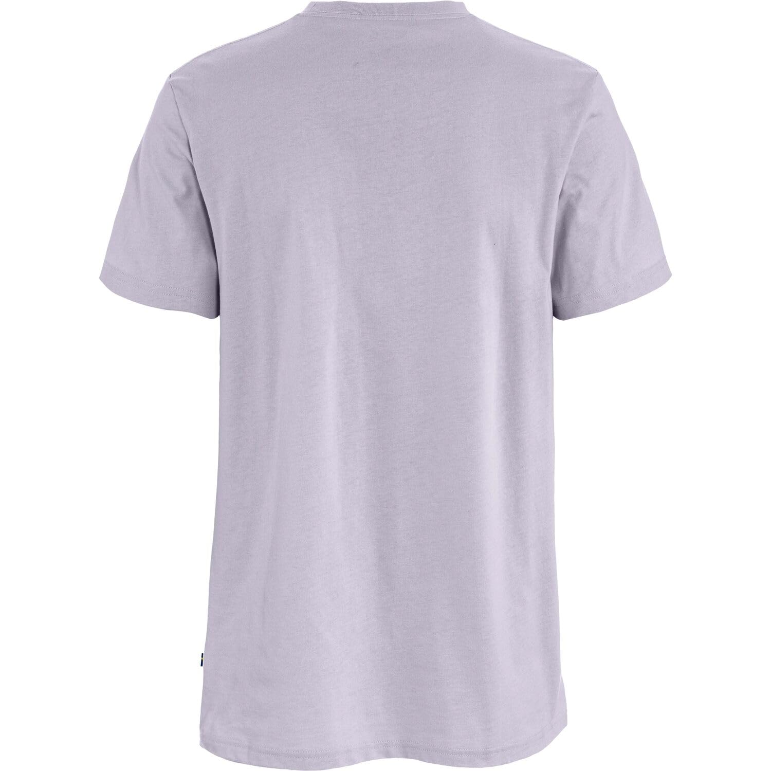 Fjällräven Męska koszulka z logo Archive, Lavender Mist, XXL