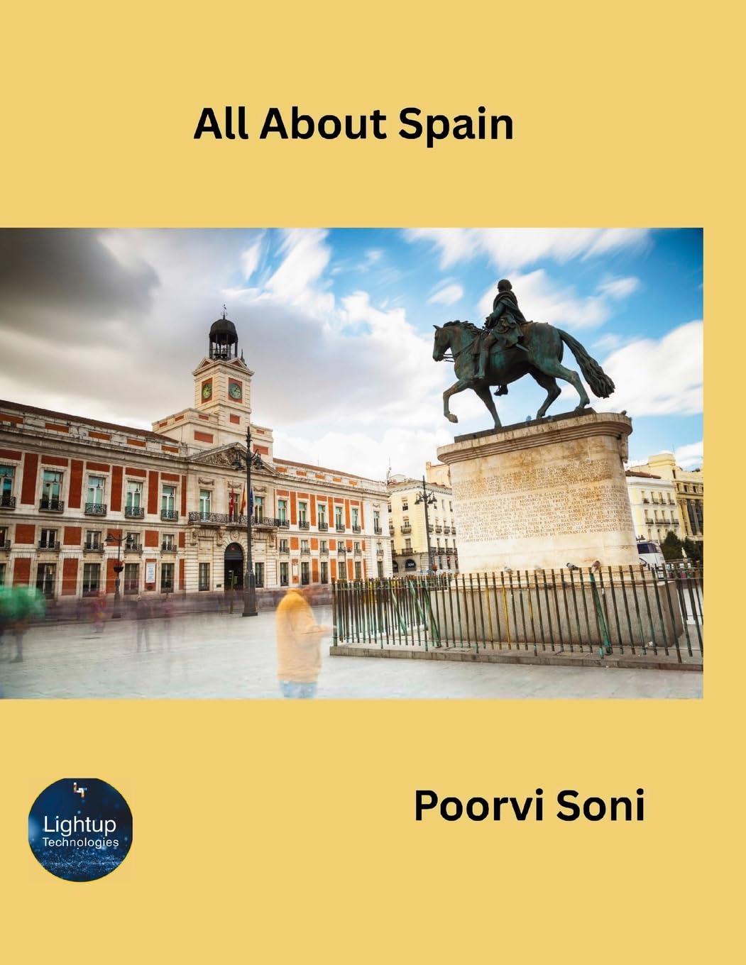 All About Spain (EditionFirst)