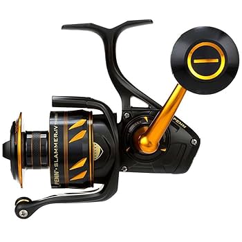 §§PENN ペン スラマーⅣ5500 スピニングリール PENN ペン スラマーⅣ5500 スピニングリール - 中古 - なんでも
