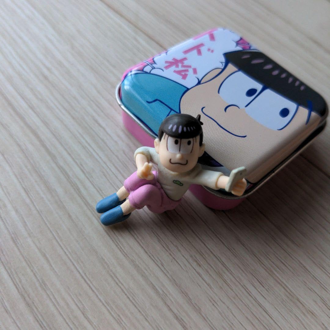 Amazon.co.jp: トド松 4点セット トッティ おそ松さん : おもちゃ