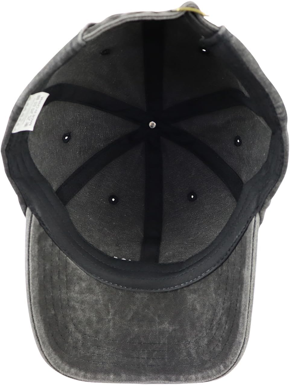 Mama Hat for Women, Funny Adjustable Cotton Embroidered Best Mom Baseball Cap - Image 4