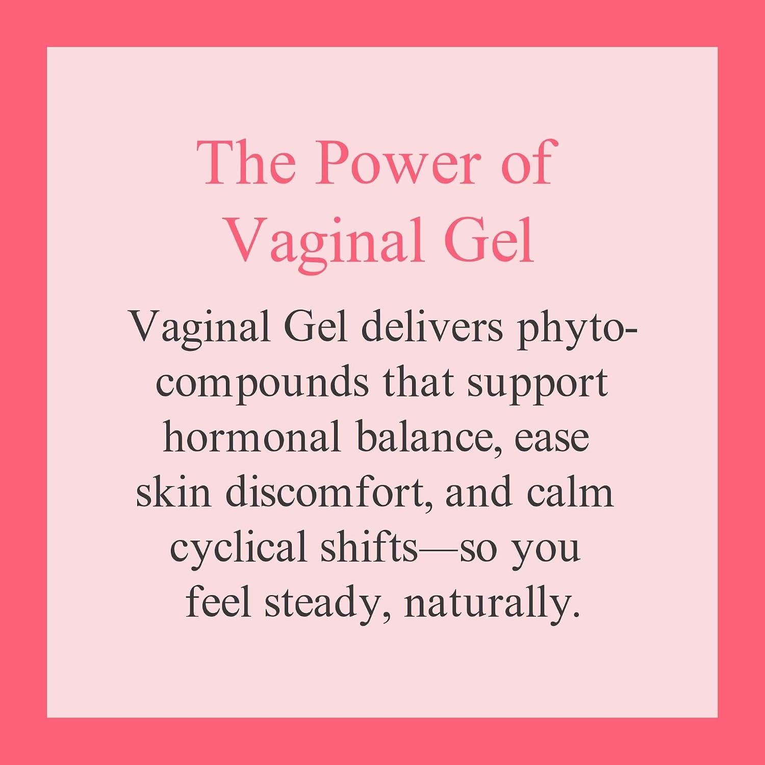 At Last Naturals SKIN Moisturizer Gel 1.5 oz Plant Based with Wild Yam and Vitamin E Helps Restore Moisture and pH Balance for Feminine Care Paraben Free Non Greasy Long Lasting Hydration 1 Pack