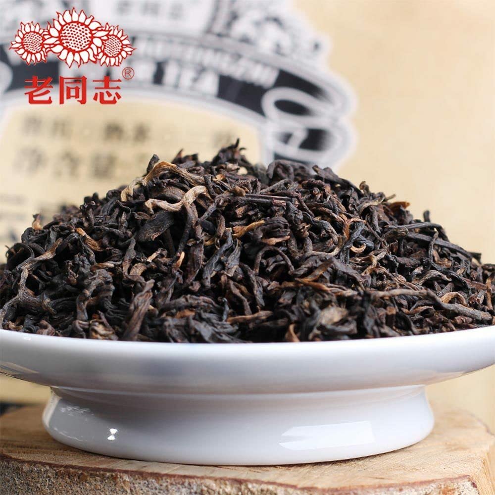 Té Pu Erh maduro Haiwan Yunnan Pu Erh 500g