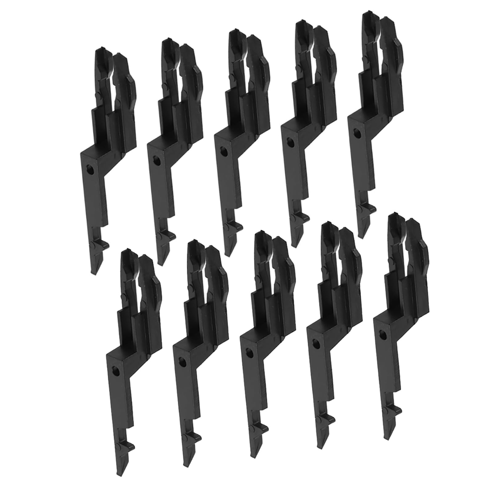 Fire Alarm Test Key 6cm,10 PCS Universal Emergency Call Point Test Keys